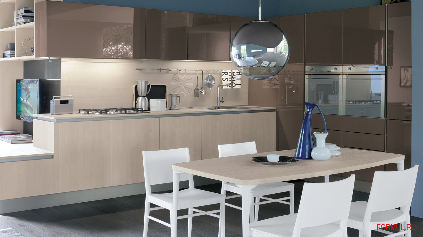 Кухня Veneta Cucine Oyster Decorativo